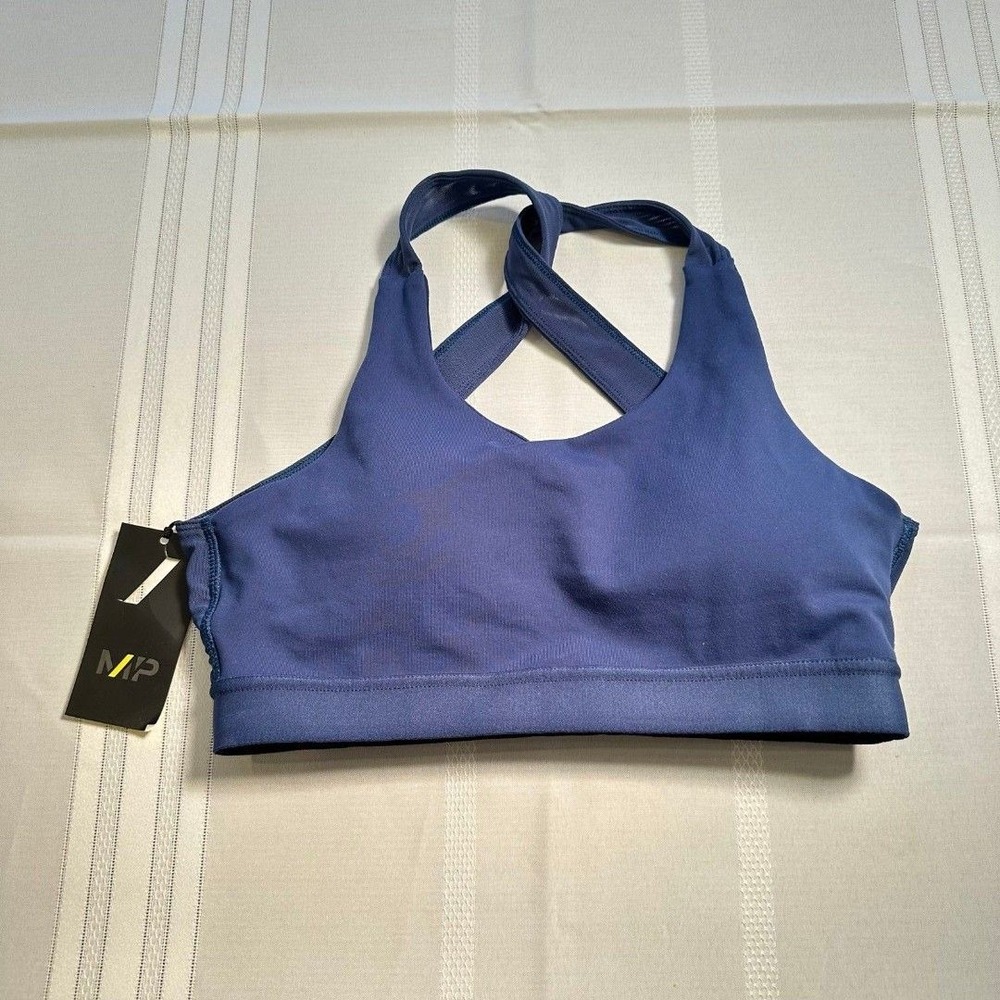 Sports Bra MP Women's Power Cross Back Sports Bra